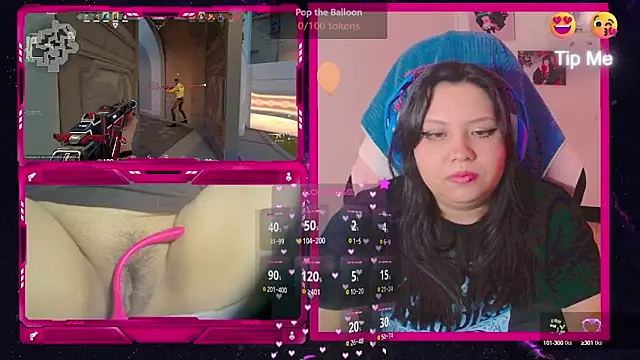 Snapshot of crystal7u7 chatting on February 7, 2025, 3:12 am crystal7u7 online show from February 7, 2025, 3:12 am