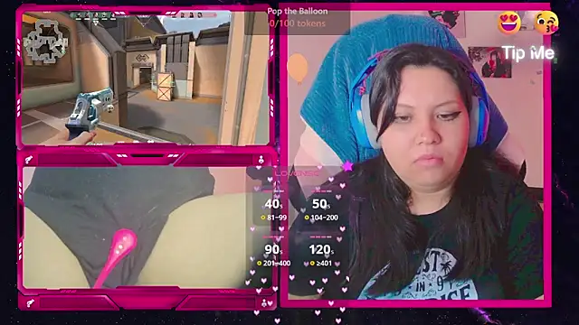 Snapshot of crystal7u7 chatting on February 7, 2025, 6:56 am crystal7u7 online show from February 7, 2025, 6:56 am