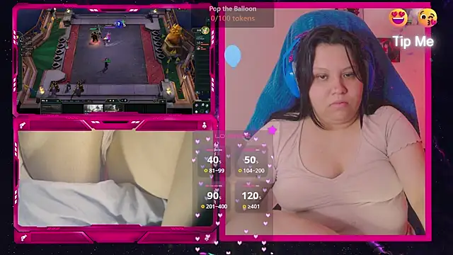 Snapshot of crystal7u7 chatting on February 8, 2025, 5:29 am crystal7u7 online show from February 8, 2025, 5:29 am