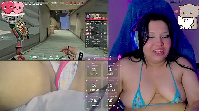 Snapshot of crystal7u7 chatting on February 18, 2025, 7:21 am crystal7u7 online show from February 18, 2025, 7:21 am