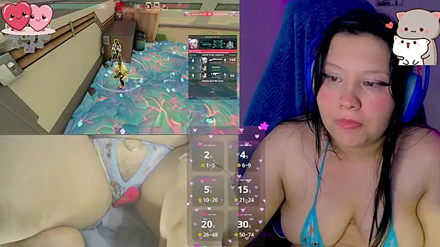 Snapshot of crystal7u7 chatting on February 19, 2025, 4:23 am crystal7u7 online show from February 19, 2025, 4:23 am