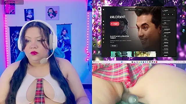 crystal7u7 online show from May 1, 2026, 7:29 pm