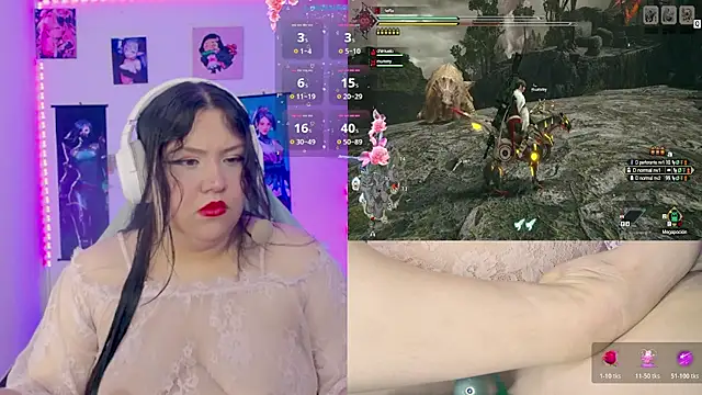 crystal7u7 online show from June 24, 2026, 8:41 pm
