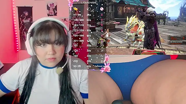 crystal7u7 online show from July 17, 2026, 6:24 pm