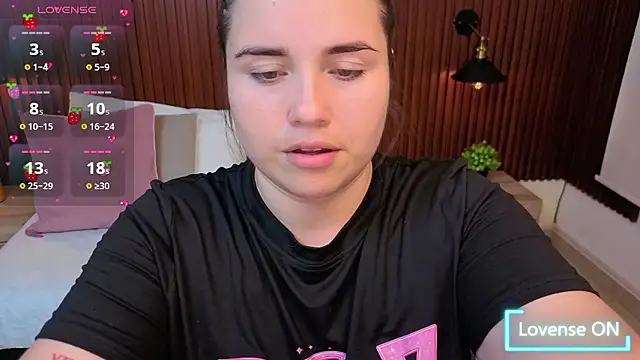 Aabby lee online show from January 8, 2026, 7:27 pm