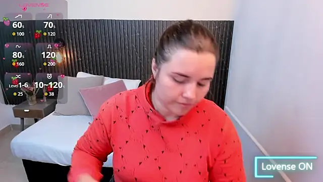 Aabby lee online show from February 3, 2026, 6:46 pm