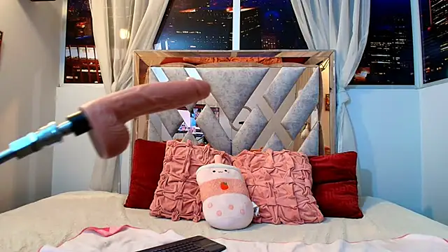 Kendall Sophy online show from March 20, 2025, 7:35 pm