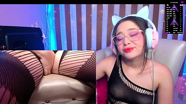 Ashley sa online show from December 6, 2024, 10:41 pm