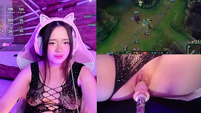 Ashley sa online show from March 10, 2026, 9:20 pm