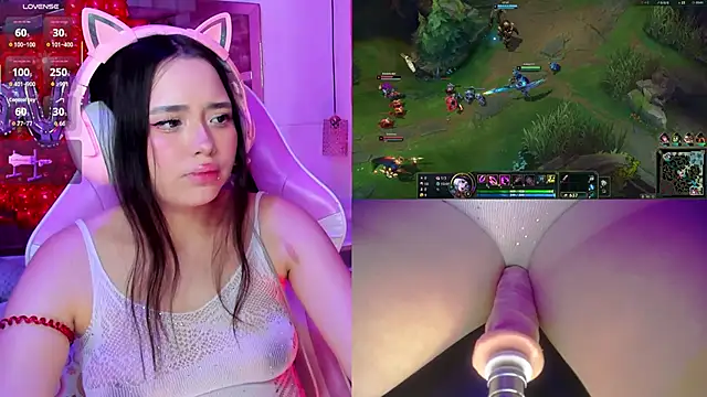 Ashley sa online show from March 20, 2026, 9:41 pm