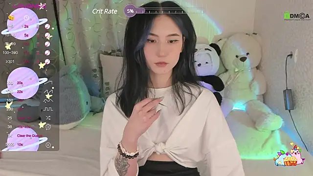 EmmaHixLove online show from December 18, 2024, 5:42 pm