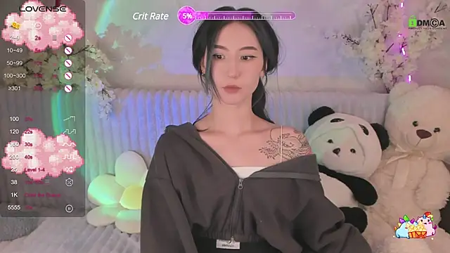 EmmaHixLove online show from January 26, 2025, 2:19 pm