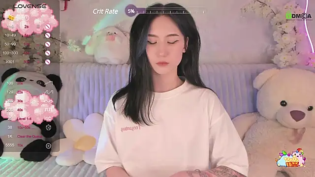 EmmaHixLove online show from January 30, 2025, 4:13 pm