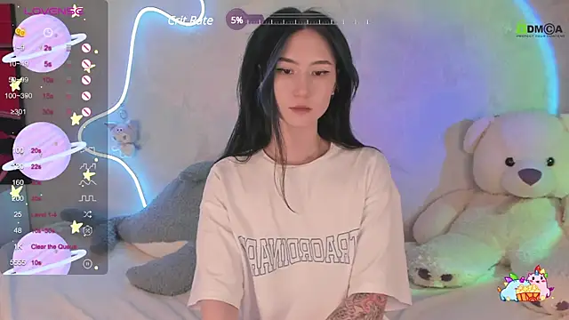 EmmaHixLove online show from February 15, 2025, 6:23 pm