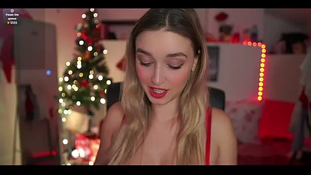 Alexis   Texas online show from December 20, 2025, 7:54 pm