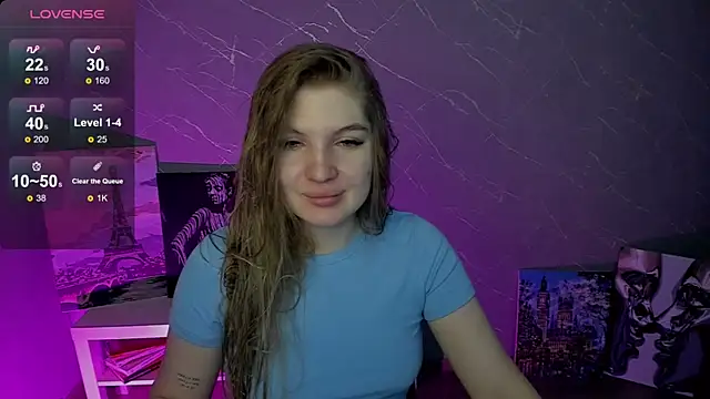 lily williamss online show from May 8, 2026, 12:05 am