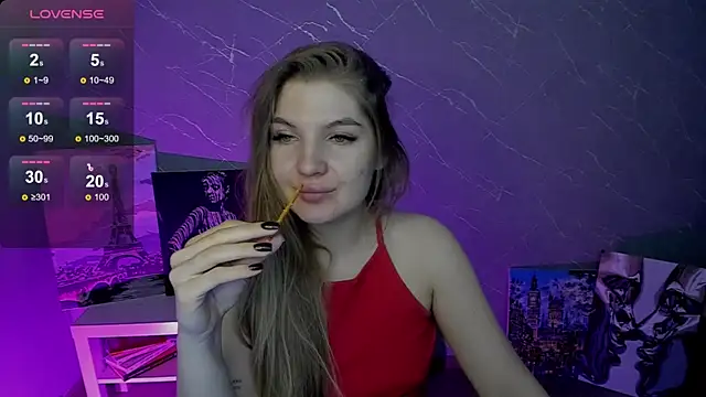 lily williamss online show from May 9, 2026, 12:16 am