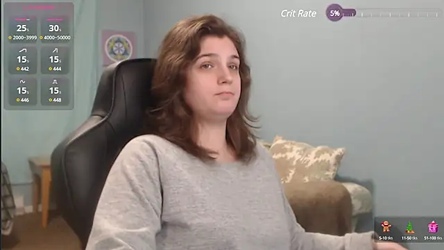 Snapshot of TreeJeanne chatting on December 12, 2024, 3:48 pm TreeJeanne online show from December 12, 2024, 3:48 pm