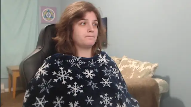 Snapshot of TreeJeanne chatting on December 13, 2024, 7:10 pm TreeJeanne online show from December 13, 2024, 7:10 pm