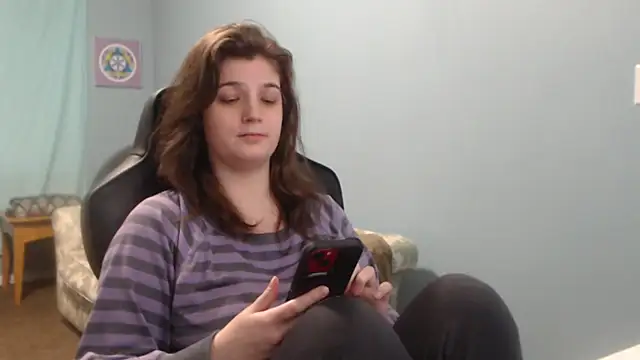 Snapshot of TreeJeanne chatting on February 28, 2025, 3:59 pm TreeJeanne online show from February 28, 2025, 3:59 pm