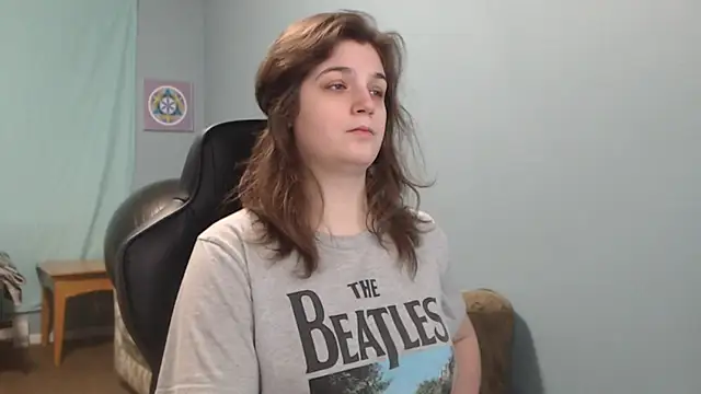 Snapshot of TreeJeanne chatting on March 6, 2025, 2:51 pm TreeJeanne online show from March 6, 2025, 2:51 pm