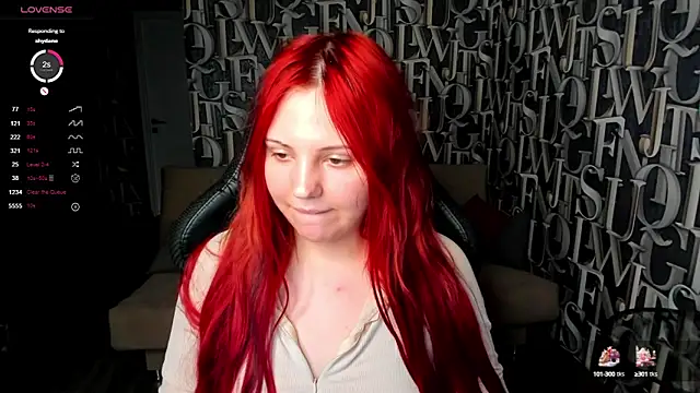 Stacy Luv online show from December 19, 2024, 7:18 am