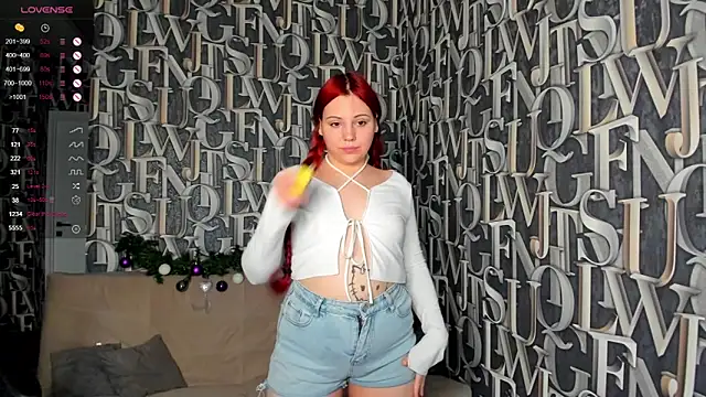 Stacy Luv online show from December 23, 2024, 7:17 am