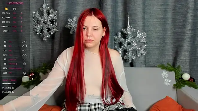 Stacy Luv online show from December 29, 2024, 4:16 am
