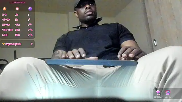 thomas santtos1 online show from July 11, 2026, 2:20 pm
