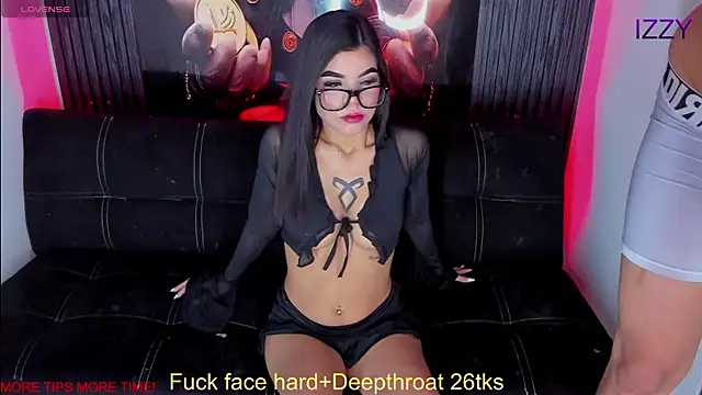 Threesome-no-mercy online show from July 2, 2026, 1:50 pm