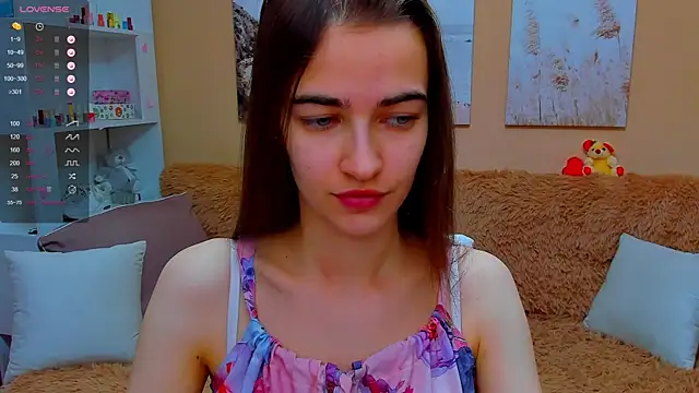 AstoriyaNight online show from February 22, 2025, 4:07 am