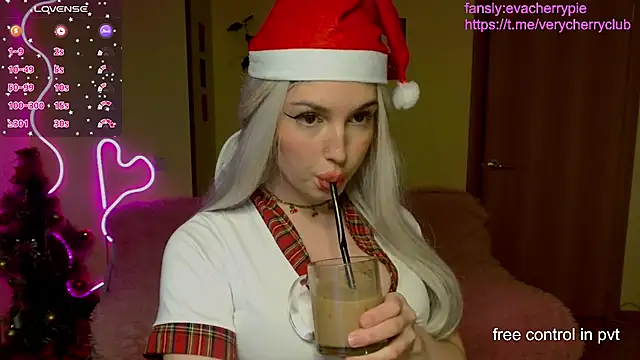 cherry crushhh online show from December 22, 2024, 7:44 am