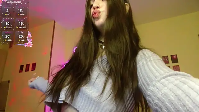 cherry crushhh online show from March 19, 2025, 9:58 pm