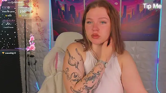 Naomi B1ack online show from July 5, 2026, 1:12 am
