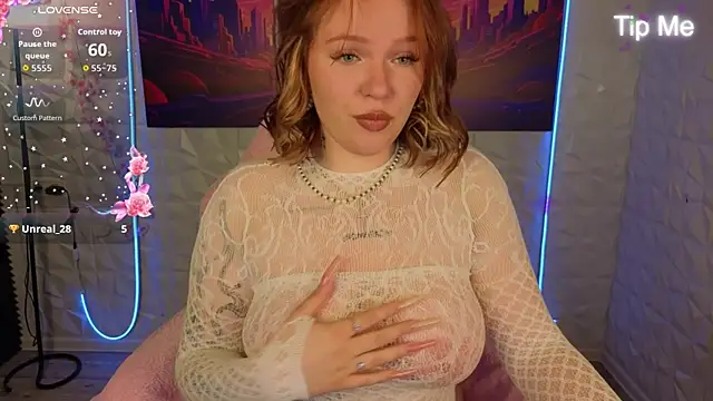 Naomi B1ack online show from July 11, 2026, 1:08 am
