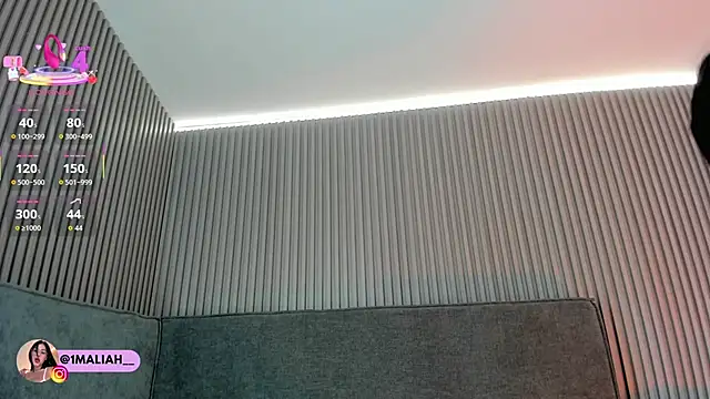 Dasha-b online show from February 2, 2026, 9:24 pm