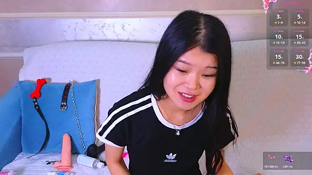Tina Kim  online show from July 11, 2026, 9:34 am