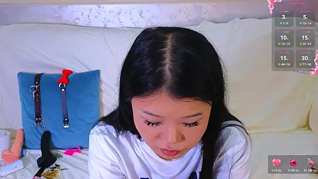Tina Kim  online show from July 28, 2026, 12:48 pm