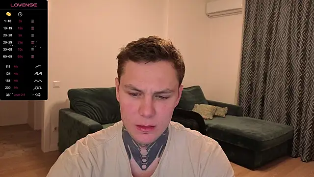 Lechery boy online show from November 28, 2025, 8:50 am