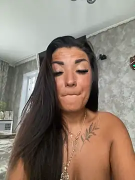 RuslanaXX online show from January 4, 2025, 9:43 am