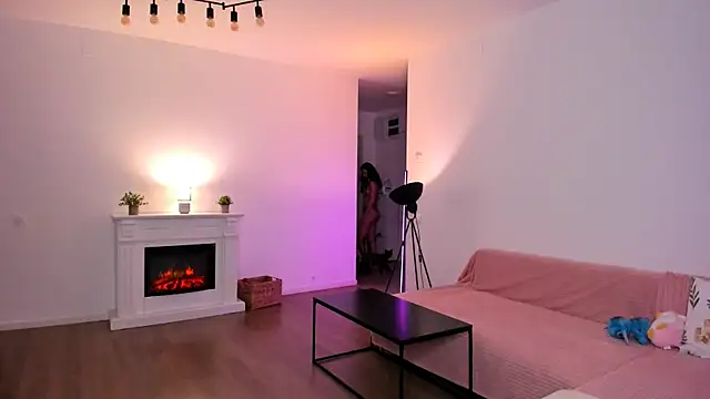 AnysaSmith online show from March 9, 2026, 10:14 pm