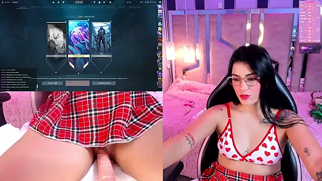 ValentinaGames online show from December 11, 2024, 7:42 am