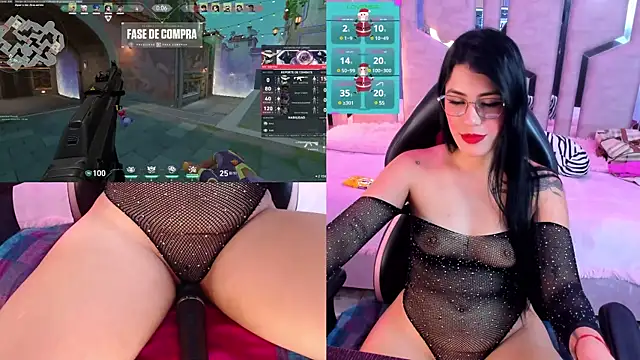 ValentinaGames online show from December 14, 2024, 7:29 am