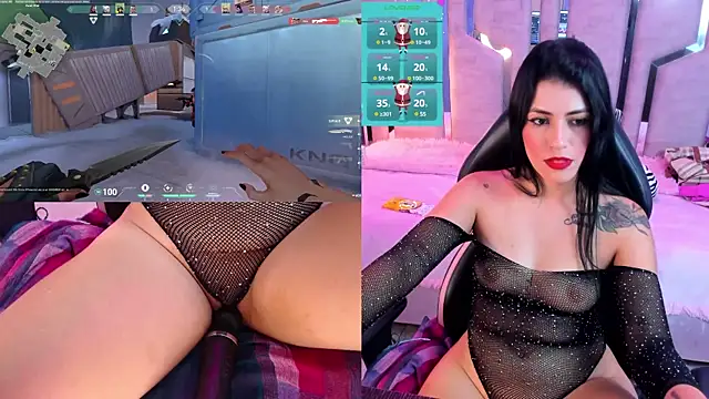 ValentinaGames online show from December 14, 2024, 10:34 am