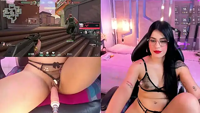 ValentinaGames online show from December 20, 2024, 7:33 am