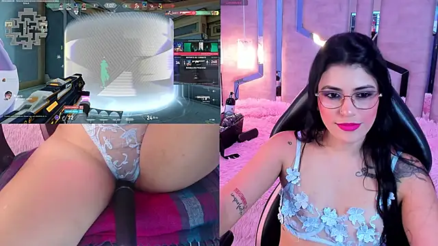 ValentinaGames online show from December 28, 2024, 7:22 am