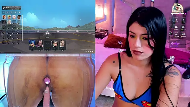ValentinaGames online show from December 30, 2024, 7:37 am