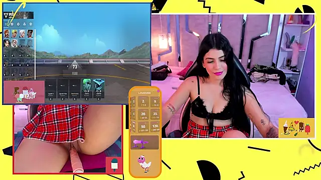 ValentinaGames online show from January 5, 2025, 3:53 am