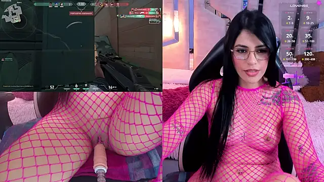 ValentinaGames online show from January 7, 2025, 7:20 am