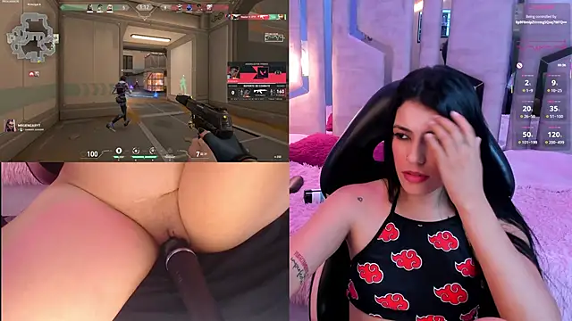 ValentinaGames online show from January 23, 2025, 10:32 am